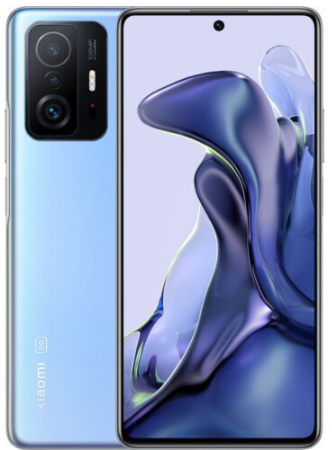 Xiaomi Mi 11T 5G 8/128GB Blue
