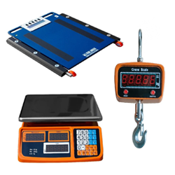 Вагове обладнання