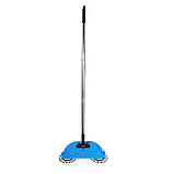 Автоматичний подвійний віник 360 SWEEPER, фото 3