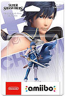 Nintendo Amiibo Character Chrom Super Smash Bros Collection (Switch)