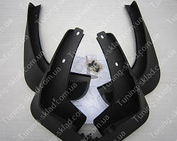 Бризковики Хлендай IX35 (оригінальні бризковики на Hyundai IX35)