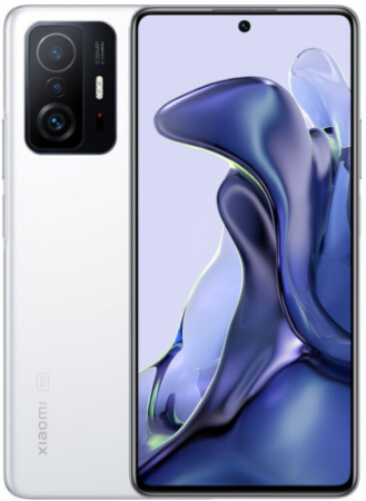 Xiaomi Mi 11T 5G 8/256GB White, фото 1
