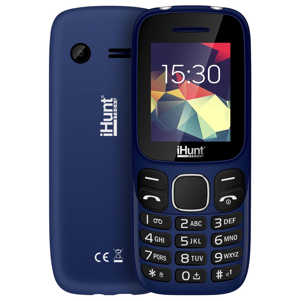Телефон iHunt i4 2021 Blue
