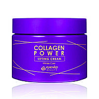 Лифтинг крем для лица с коллагеном Eyenlip Collagen Power Lifting Cream 100 г