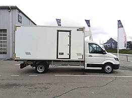 Мікроавтобус рефрижератор MAN TGE 6.180