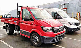 Самоскид MAN TGE 5.180 4X2 FSB