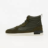 Мужские зимние кроссовки Puma Graviton Mid (Артикул:38320402), фото 2