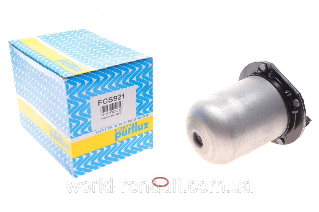 PURFLUX FCS921- Топливный фильтр (в сборе) на Рено Логан 2, Дачиа Логан ...