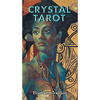 Карты Таро Мистика Витражей Crystal Tarot (Lo Scarabeo)