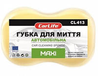 CL-413 Губка для миття автомобільна MAXI 243/160/70 CarLife