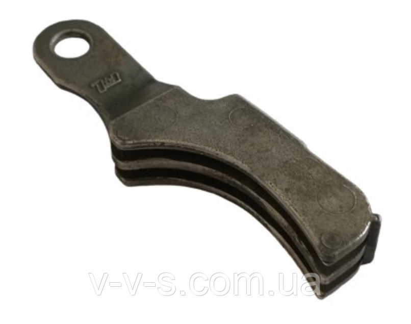 Затискний сегмент 4330253896 Fortschritt K-454