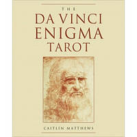 Карты Таро Да Винчи Энигма Da Vinci Enigma Tarot (Schiffer Publishing)