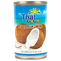 Кокосове молоко "Thai Coco" 165 мл, Таїланд