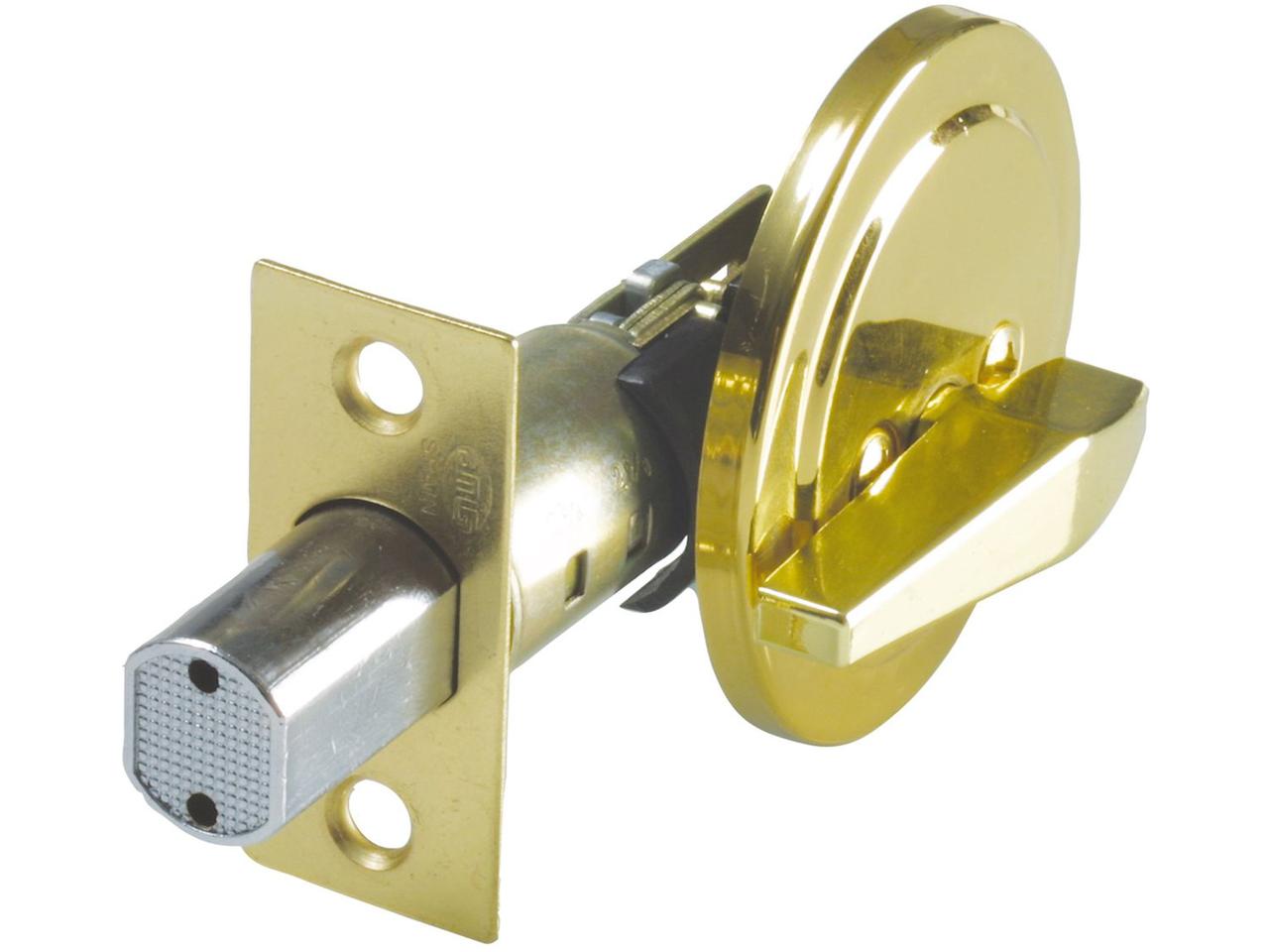 Засувка врізна Amig 1750 латунь полірована (Іспанія)