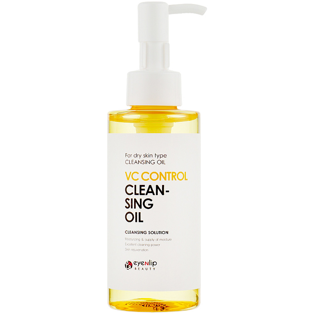 Гідрофільна олія для сухої шкіри Eyenlip VC Control Cleansing Oil 150 мл