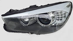 Оригінальні LED- фари на BMW f07 facelift 2013