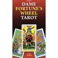 Карты Таро Колеса Госпожи Удачи Dame Fortune s Wheel Tarot (Lo Scarabeo)