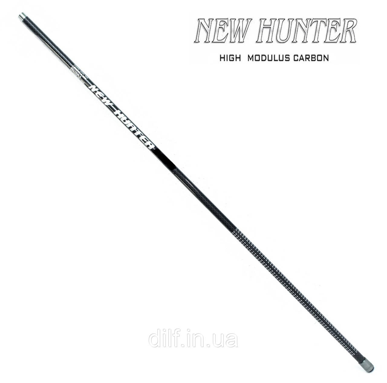 Вудка махова New Hunter 6.00м без кілець