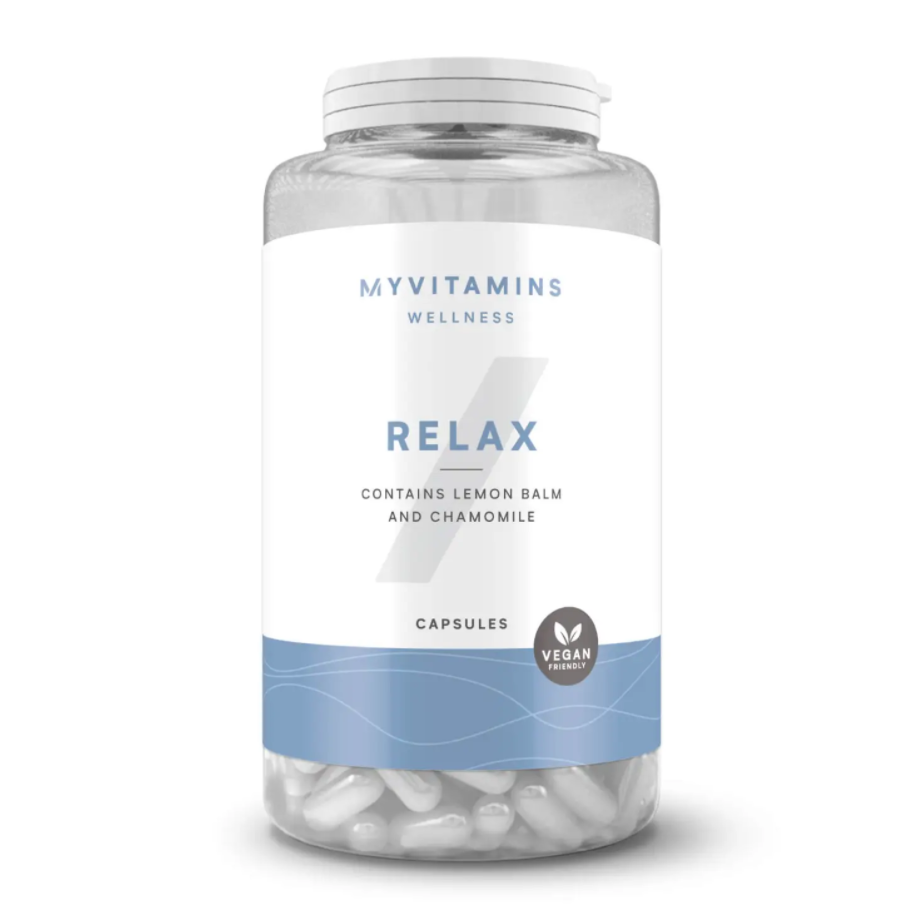 Relax MyProtein 60 капсул, фото 1