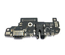 Плата нижня Xiaomi Redmi Note 8 сервісний оригінал із розбирання