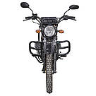 Мотоцикл Spark SP125C-4C, фото 7