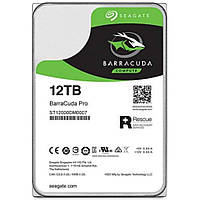 Жорсткий диск Seagate ST12000DM0007 SATA3 12TB, 7200rpm, 256MB нові. гарантія