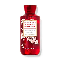 Japanese Cherry Blossom парфюмированный гель для душа от Bath and Body Works оригинал