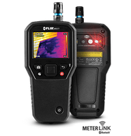 FLIR MR277 Система інспекції будівлі з гігрометром вологості і ІК-камерою MSX