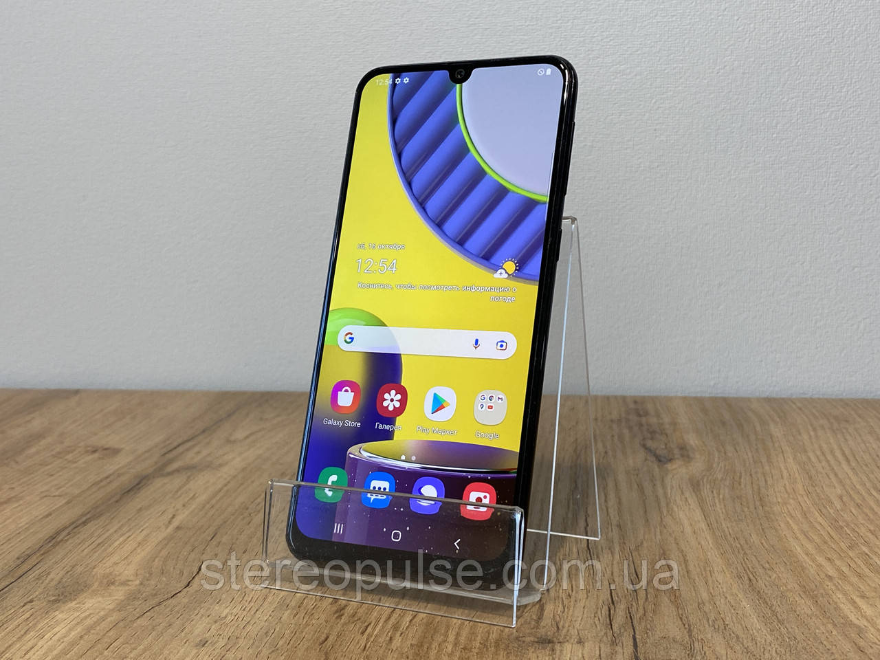 Смартфон Samsung Galaxy M31 SM-M315F 6/64GB (Blue), фото 1