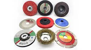 Диски для кутових шліфмашин
