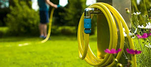 Шланги поливальні