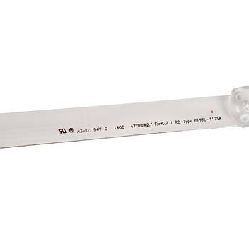 Комплект LED підсвітки для телевізора 47" LG (LC470DUE-SFR4, LC470DUE-SFR1, LC470DUE-ABFR1)