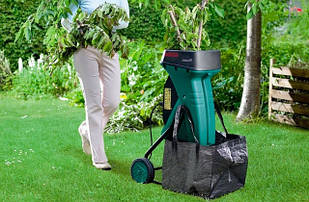 Садові подрібнювачі