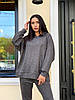 Спортивний костюм ангора з капюшоном, фото 7