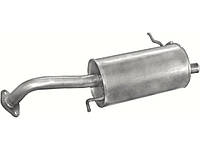 Глушитель Мазда 323Ф (Mazda 323F) 1.5i 16V 09/98-01/01 (12.193) Polmostrow