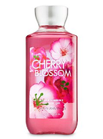 Cherry Blossom парфюмированный гель для душа от Bath and Body Works оригинал