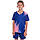 Дитяча футбольна форма для хлопчиків і дівчаток SP Sport D8833B синій, фото 6