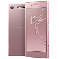 Смартфон Sony Xperia XZ1 G8341 4/64Gb pink REF