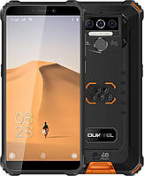 Защищенный смартфон OUKITEL WP5 4/32Gb orange противоударный водонепроницаемый телефон