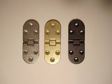 Петля для столу MPV 180 градусів 80х30 мм