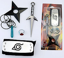 Колекційний набір Naruto Наруто з 5 штук N 27.185