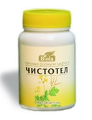Чистотел (Таблетки)