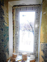 Одностулкові вікна WDS з установкою в Києві та передмісті (098) 777-31-49