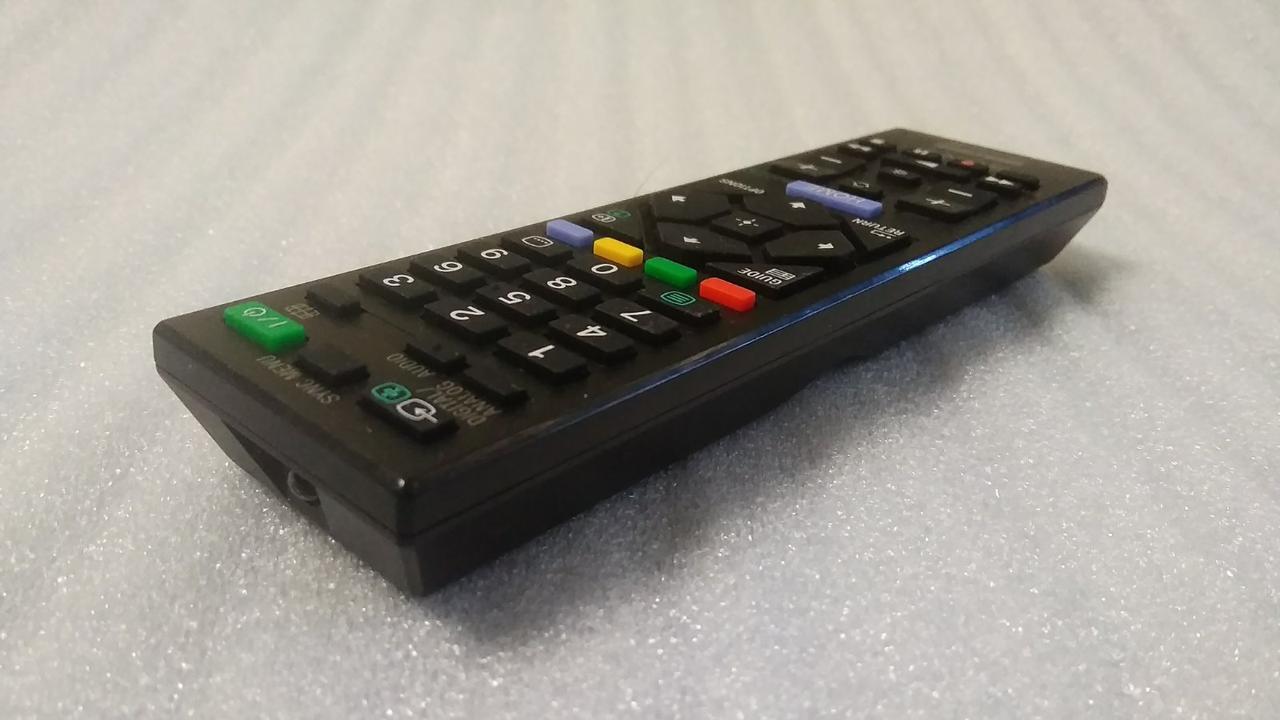 Оригінальний пульт ДК Sony RM-ED062 (Б/В) для телевізора Sony