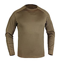 Термофутболка з довгим рукавом P1G-Tac® CURSOR ACTIVE - Coyote Brown