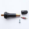 Вентиль легковий розбірний для б/к шин, L=42,5 mm, TPMS (під датчик), фото 5