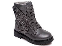 New! модные зимние ботинки weestep для девочки р.27-17,5 см