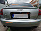 Лип спойлер багажника Audi A6 C5 седан 1997-2004 г., фото 3