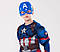 Костюм Капітан Америка для хлопчика з маскою Marvel Costume Captain America Rubies, фото 3