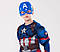 Костюм Капітан Америка для хлопчика з маскою Marvel Costume Captain America Rubies, фото 4